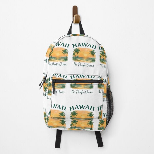 Item preview, Hawaii – The Pacific Ocean Sunset designed and sold by bazstees54.