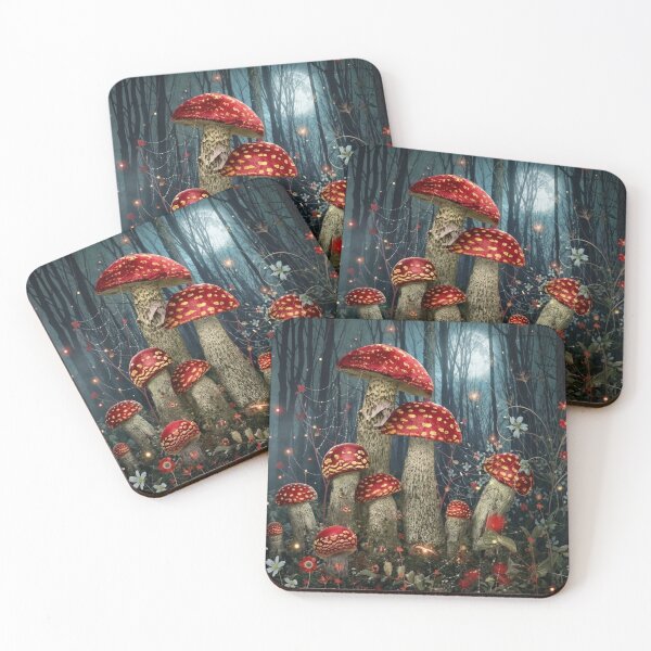 Item preview, Mushrooms designed and sold by The King's general goods.