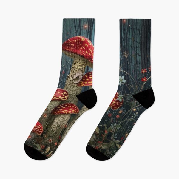 Item preview, Mushrooms designed and sold by The King's general goods.