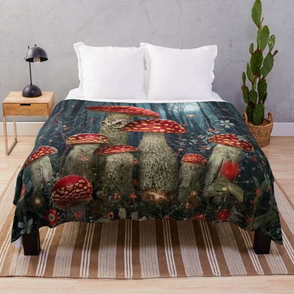 Item preview, Mushrooms designed and sold by The King's general goods.