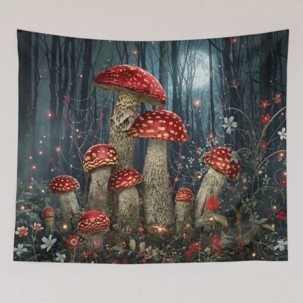 Item preview, Mushrooms designed and sold by The King's general goods.