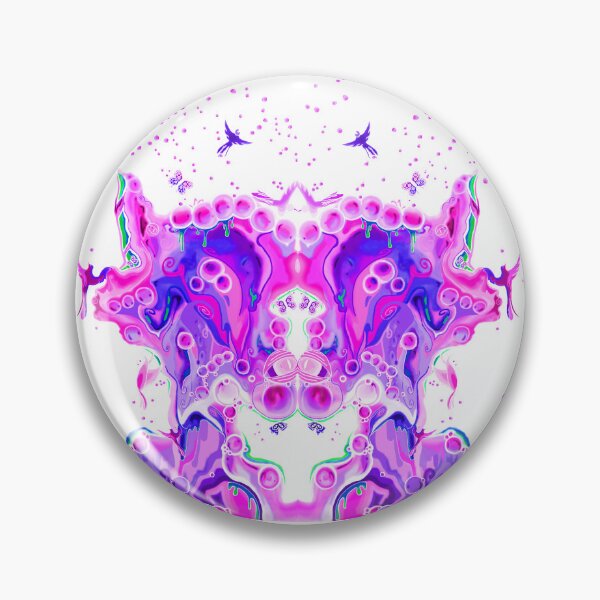 Item preview, Cosmic Smoke (inverted pink) designed and sold by Whimsicalwakko's.