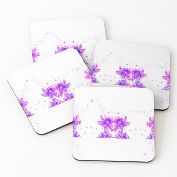 Item preview, Cosmic Smoke (inverted pink) designed and sold by Whimsicalwakko's.