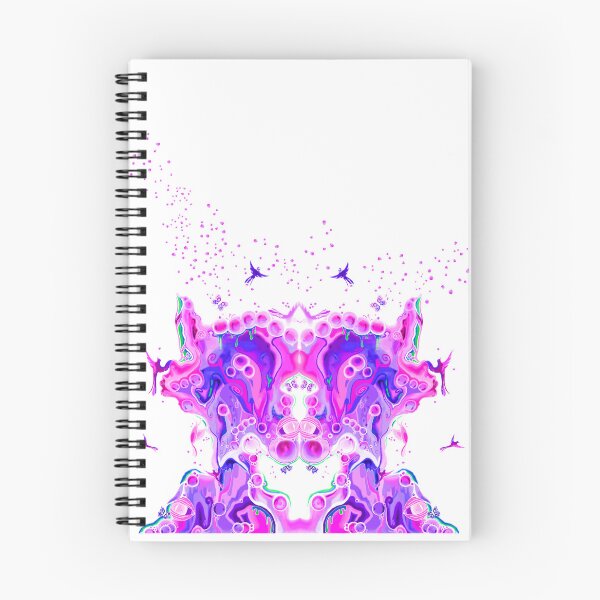 Item preview, Cosmic Smoke (inverted pink) designed and sold by Whimsicalwakko's.