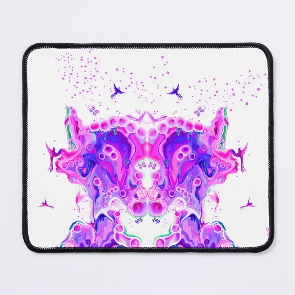 Item preview, Cosmic Smoke (inverted pink) designed and sold by Whimsicalwakko's.
