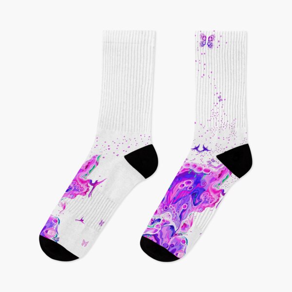 Item preview, Cosmic Smoke (inverted pink) designed and sold by Whimsicalwakko's.