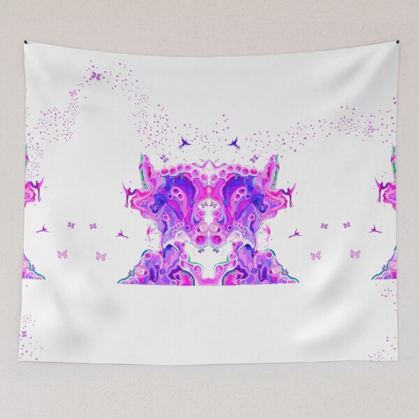 Item preview, Cosmic Smoke (inverted pink) designed and sold by Whimsicalwakko's.