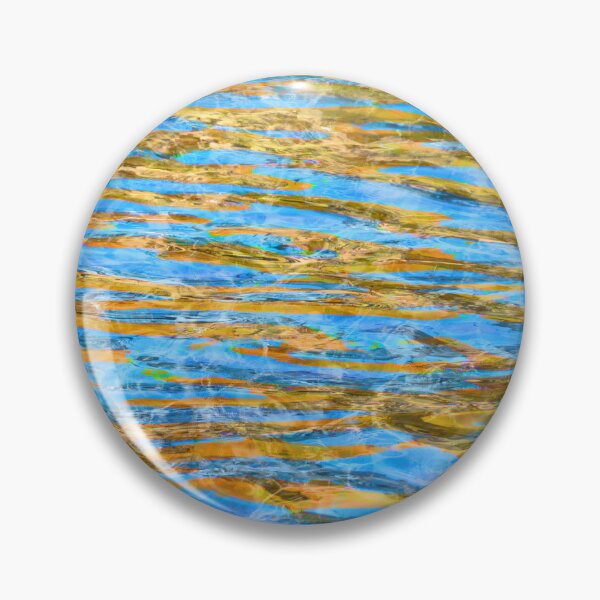 Item preview, Shimmering Surface III designed and sold by Skyline-Art-Inc.
