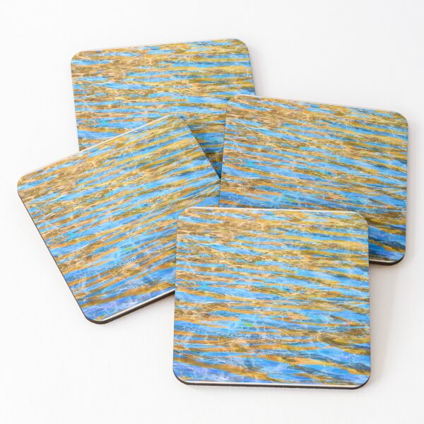 Item preview, Shimmering Surface III designed and sold by Skyline-Art-Inc.