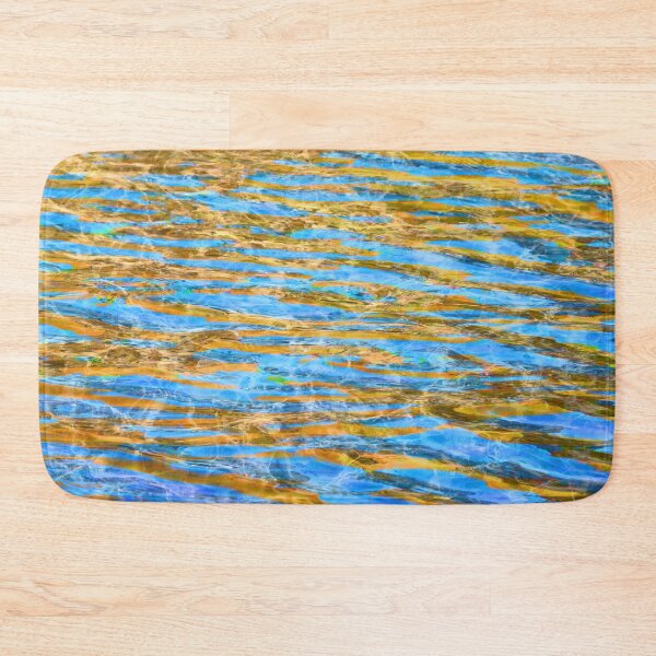 Item preview, Shimmering Surface III designed and sold by Skyline-Art-Inc.