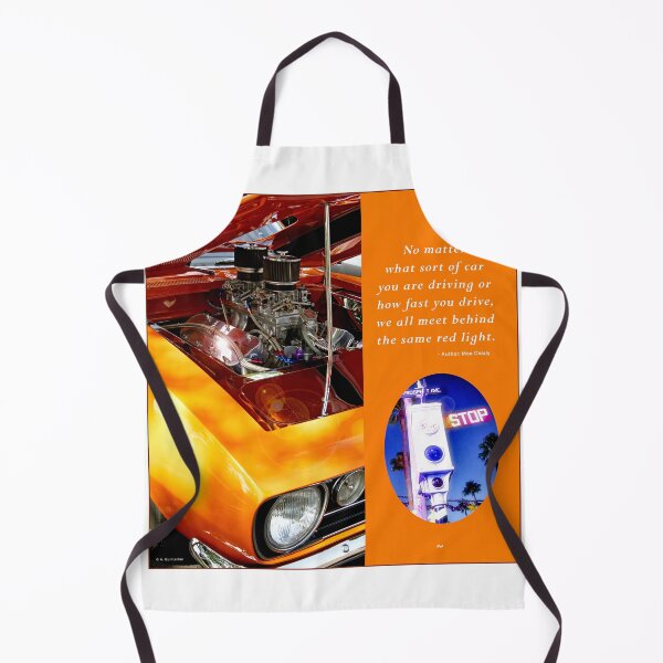 Item preview, Hot Rod Engine, Carburetors, Red Light Quote designed and sold by AMacGPhilly.