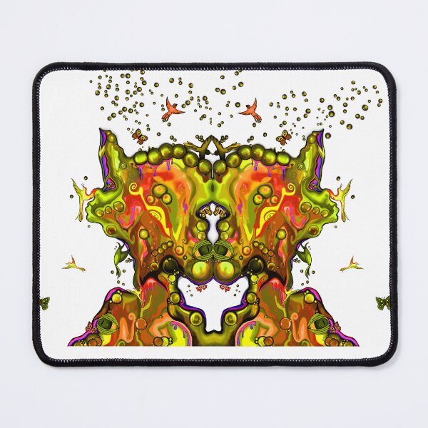Item preview, Cosmic Smoke(yellow) designed and sold by Whimsicalwakko's.