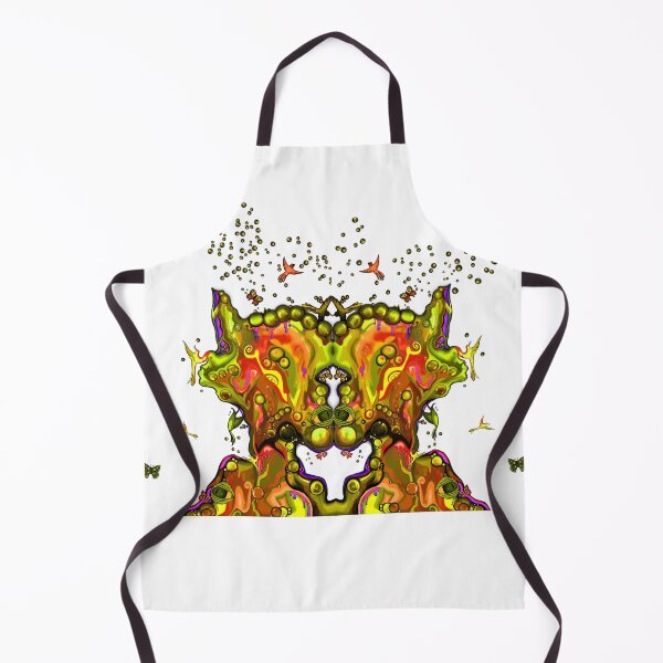 Item preview, Cosmic Smoke(yellow) designed and sold by Whimsicalwakko's.