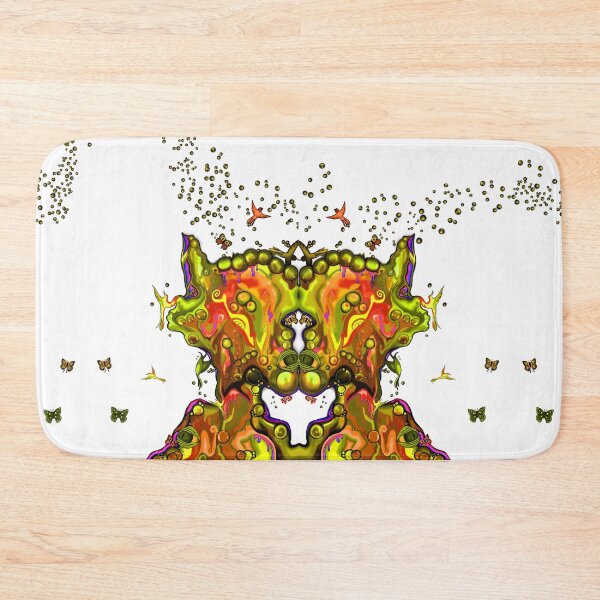 Item preview, Cosmic Smoke(yellow) designed and sold by Whimsicalwakko's.