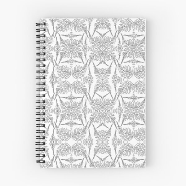 Item preview, Fern Pattern designed and sold by Kiana Lin.