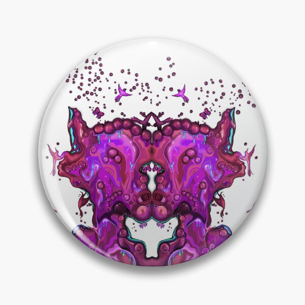 Item preview, Cosmic Smoke (pink) designed and sold by Whimsicalwakko's.