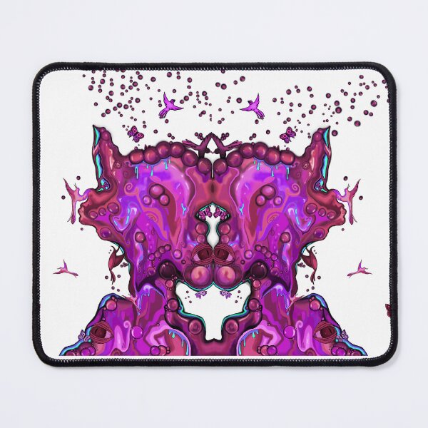 Item preview, Cosmic Smoke (pink) designed and sold by Whimsicalwakko's.
