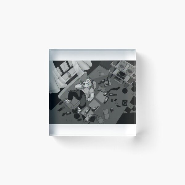 Item preview, Barney creating a documentary designed and sold by DohLab.