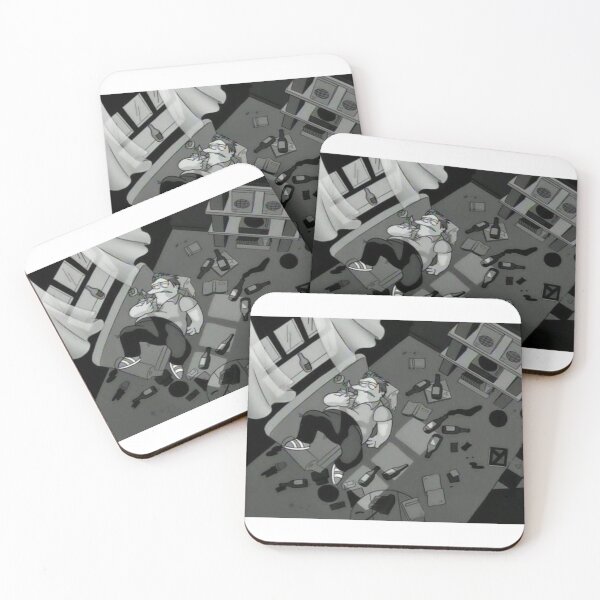 Item preview, Barney creating a documentary designed and sold by DohLab.