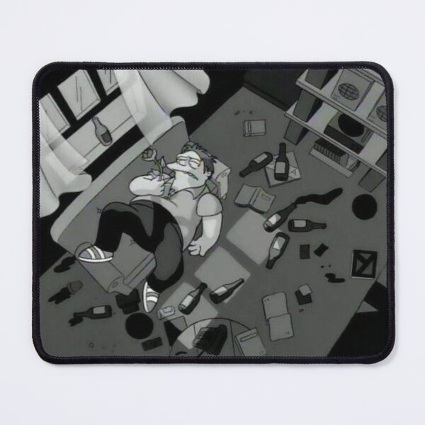 Item preview, Barney creating a documentary designed and sold by DohLab.