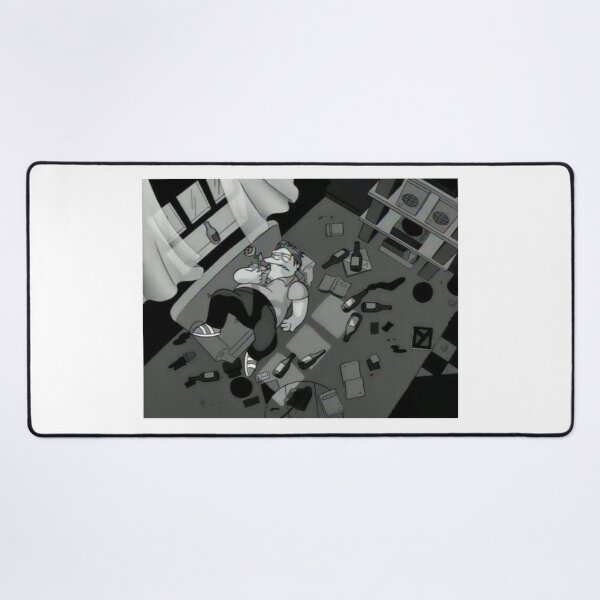 Item preview, Barney creating a documentary designed and sold by DohLab.