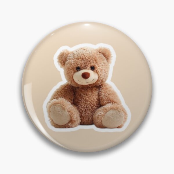 Item preview, Cute Teddy Bear designed and sold by nogoody2shoes.