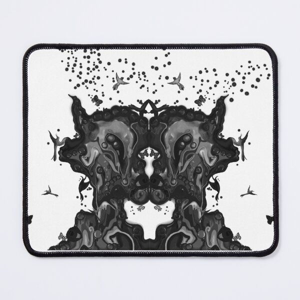 Item preview, Cosmic Smoke (greyscale) designed and sold by Whimsicalwakko's.