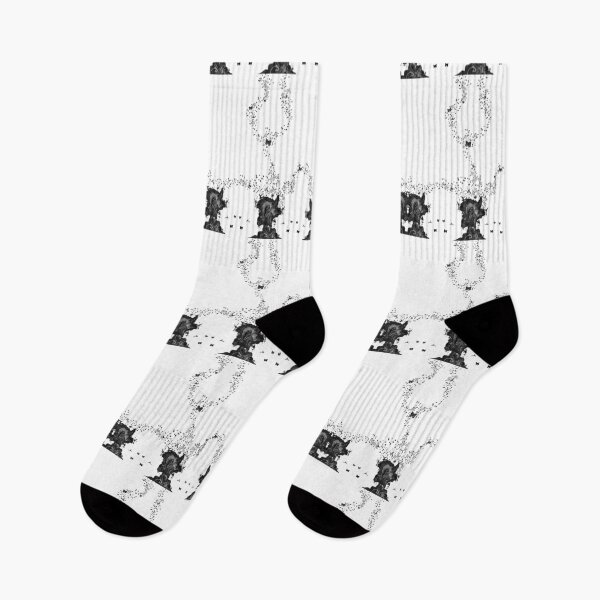 Item preview, Cosmic Smoke (greyscale) designed and sold by Whimsicalwakko's.
