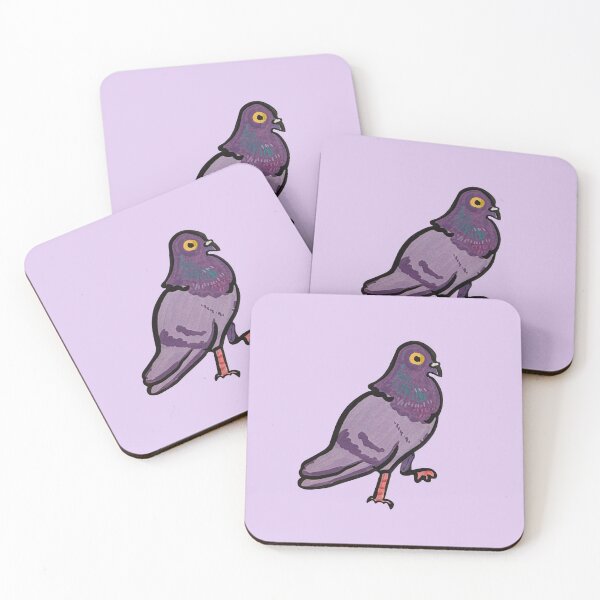 Item preview, Handsome Pigeon designed and sold by SeaBriShop.