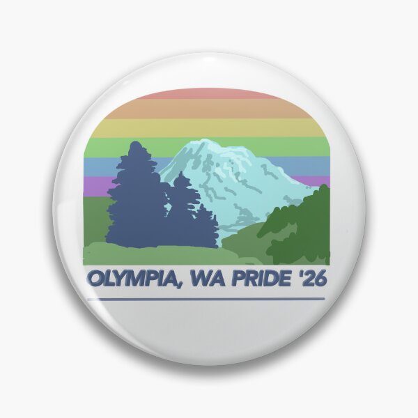 Item preview, OLY PRIDE 26 designed and sold by abitofaromantic.