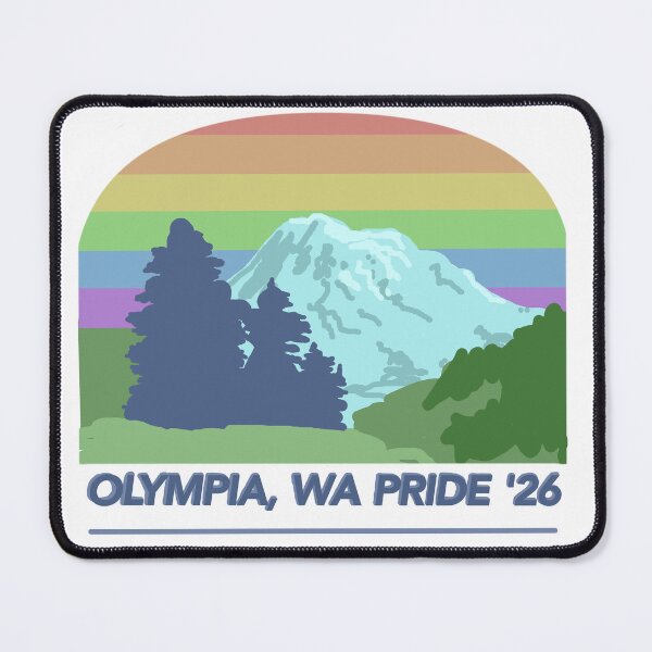 Item preview, OLY PRIDE 26 designed and sold by abitofaromantic.
