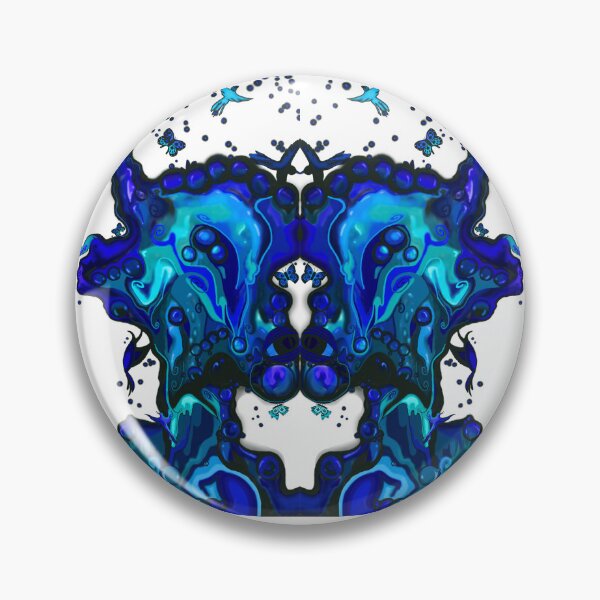 Item preview, Cosmic Smoke(blue) designed and sold by Whimsicalwakko's.