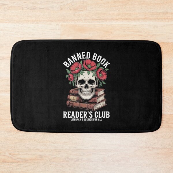 Item preview, Banned Book Reader's Club  designed and sold by jkrphoto.