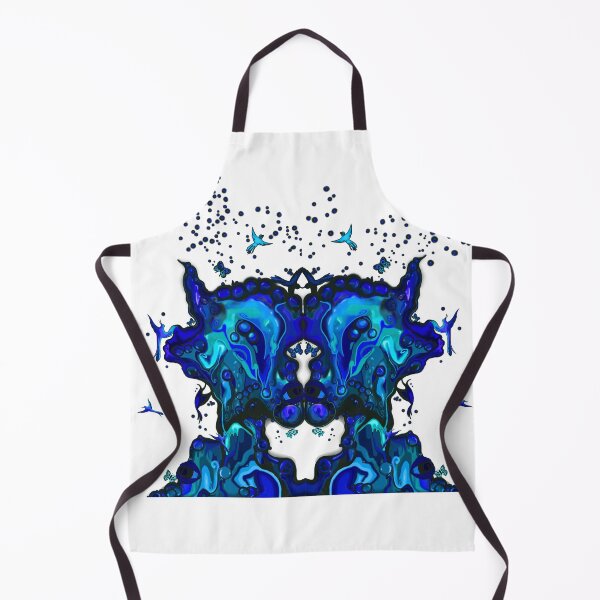 Item preview, Cosmic Smoke(blue) designed and sold by Whimsicalwakko's.