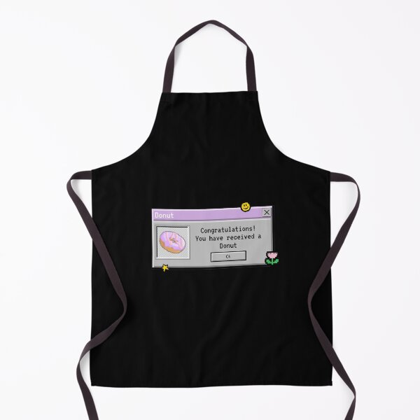 Item preview, Pixel Art - Congratulations! You have received a donut designed and sold by HuesMeows.