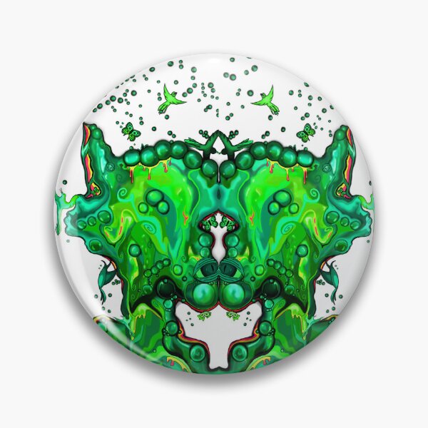 Item preview, Cosmic Smoke (green) designed and sold by Whimsicalwakko's.