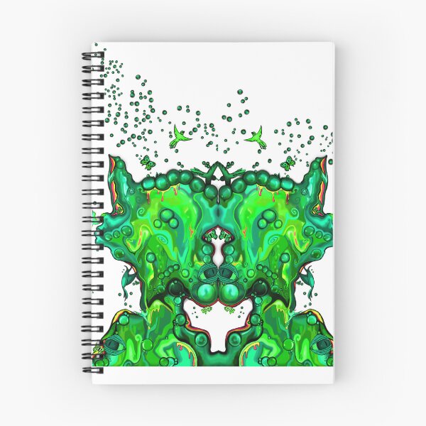 Item preview, Cosmic Smoke (green) designed and sold by Whimsicalwakko's.
