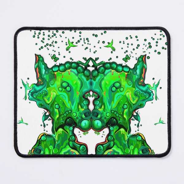 Item preview, Cosmic Smoke (green) designed and sold by Whimsicalwakko's.