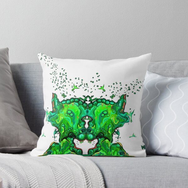 Item preview, Cosmic Smoke (green) designed and sold by Whimsicalwakko's.