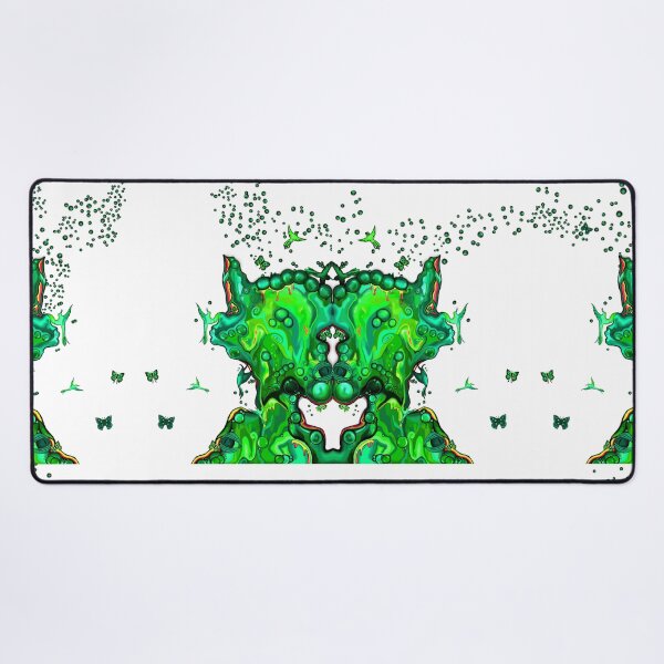 Item preview, Cosmic Smoke (green) designed and sold by Whimsicalwakko's.