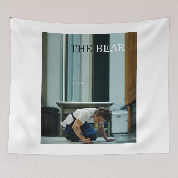 Item preview, The Bear designed and sold by georgenorthon04.