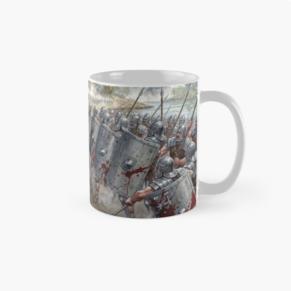 Item preview, Avaricum: Battle before the ramparts designed and sold by jefboutique6150.