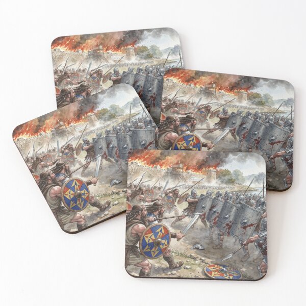 Item preview, Avaricum: Battle before the ramparts designed and sold by jefboutique6150.