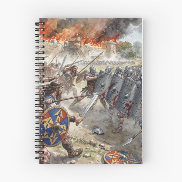 Item preview, Avaricum: Battle before the ramparts designed and sold by jefboutique6150.