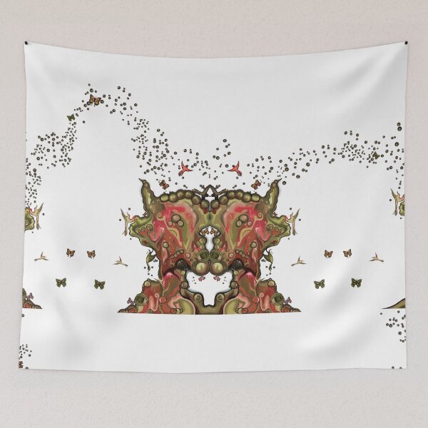 Item preview, Cosmic Smoke (tan) designed and sold by Whimsicalwakko's.