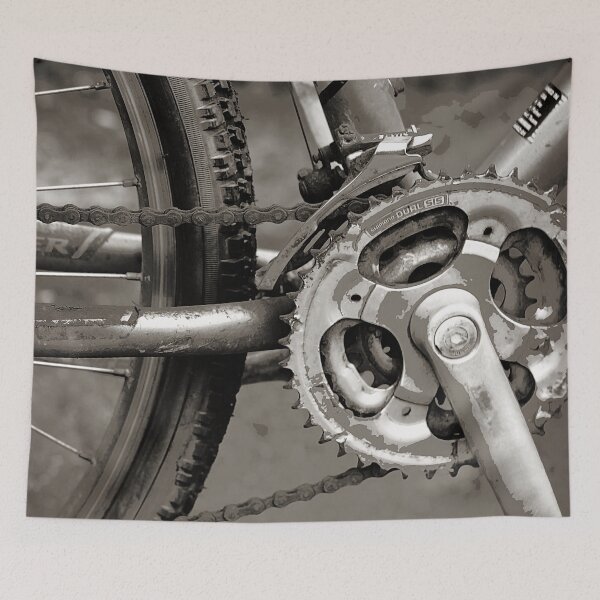 Item preview, Making The Wheels Go 'Round designed and sold by Rene Crystal.