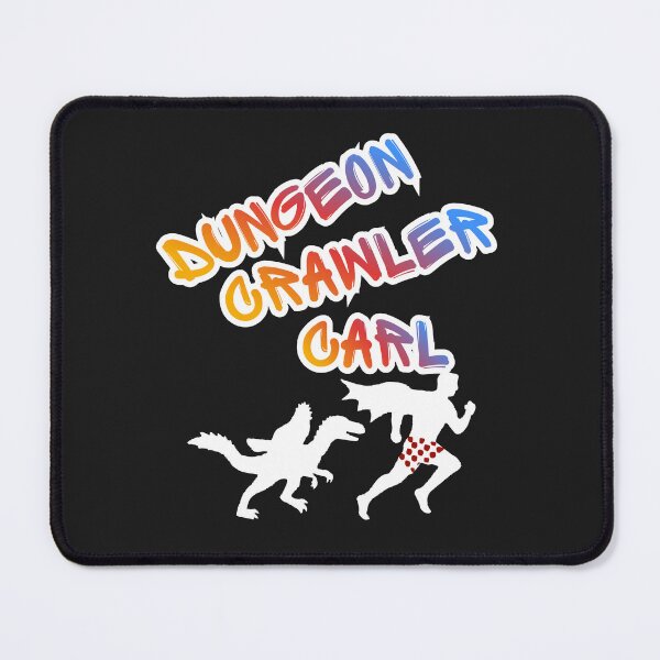 Item preview, Dungeon Crawler Carl II designed and sold by ketocammo.