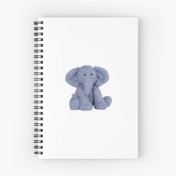 Item preview, Cute Stuffed Elephant designed and sold by nogoody2shoes.