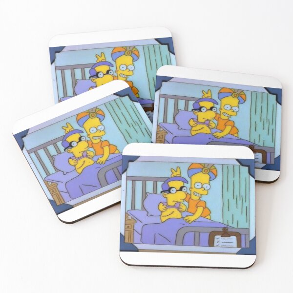 Item preview, The Great Bart-G and Milhouse magic trick gone wrong designed and sold by DohLab.