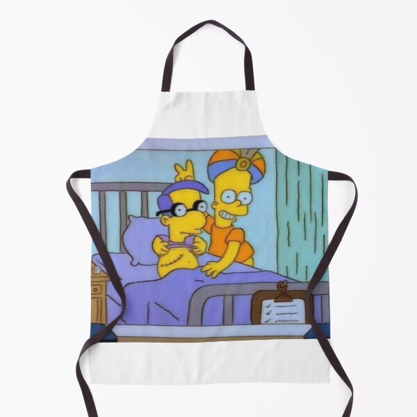 Item preview, The Great Bart-G and Milhouse magic trick gone wrong designed and sold by DohLab.